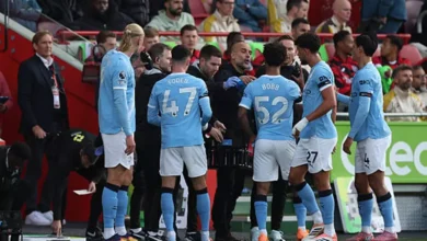 استراتيجيات مانشستر سيتي لتعويض الخسارة في دوري أبطال أوروبا