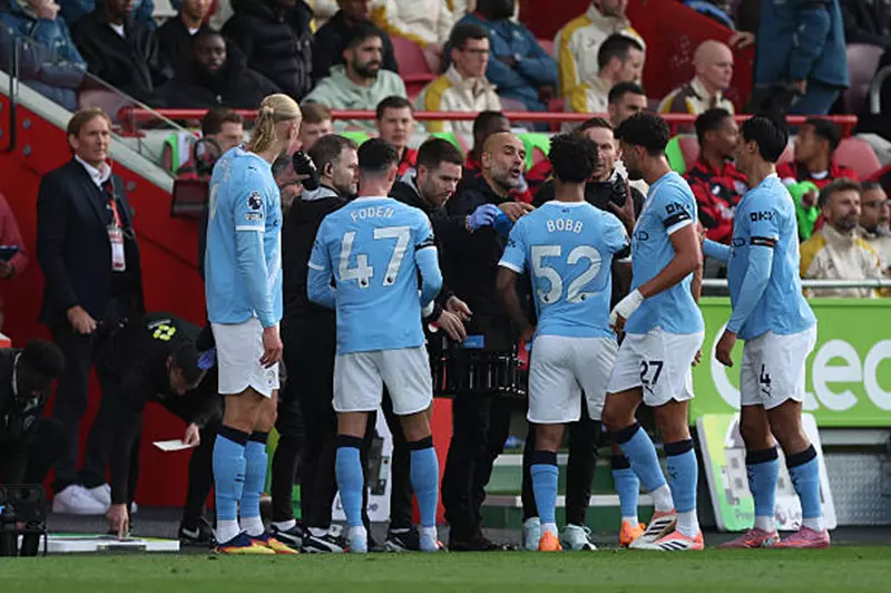 استراتيجيات مانشستر سيتي لتعويض الخسارة في دوري أبطال أوروبا