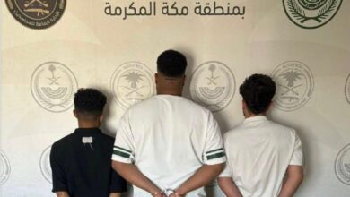 استراتيجيات مكافحة ترويج المخدرات: دراسة حالة حول القبض على مروجين في جدة