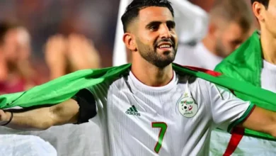 استراتيجية المدرب الجزائرية: الحفاظ على عواد ومحرز في بطولة أمم أفريقيا