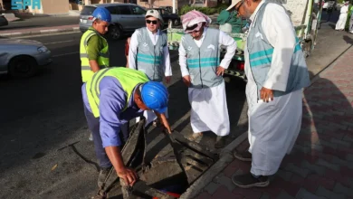 استراتيجية فعالة للتكيف مع التغيرات المناخية في مكة المكرمة