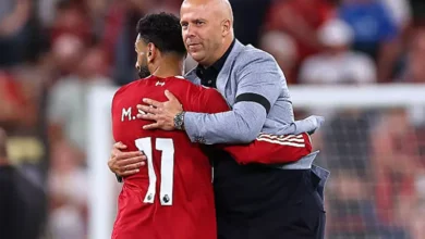 استراتيجية لتعزيز أداء ليفربول في غياب محمد صلاح