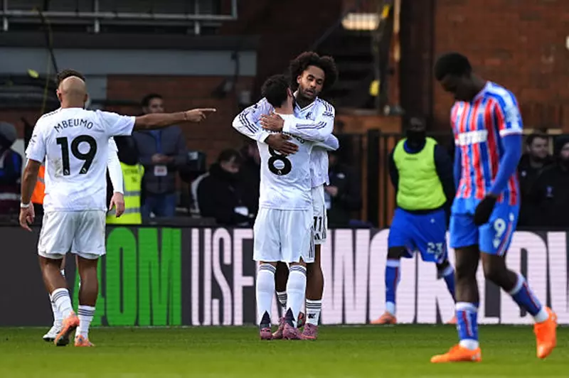 استعادة زيركزي لذكريات التسجيل في الدوري الإنجليزي بعد عام كامل