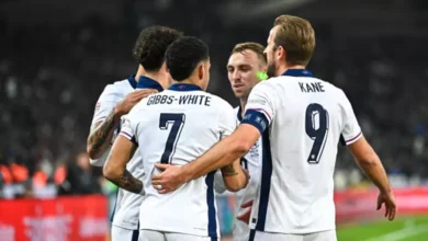 استعدادات إنجلترا لمباراة ألبانيا: التركيز على الدفاع والشباك النظيفة