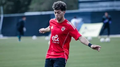 استعدادات الأهلي لمواجهة شبيبة القبائل: موقف إمام عاشور والتوجهات الهجومية الجديدة