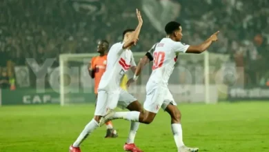 استعدادات الزمالك لمواجهة كايزر تشيفز: برنامج تدريبي شامل ومتميز