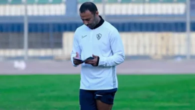 استعدادات الزمالك لمواجهة كايزر تشيفز: محاضرة فيديو وتوجيهات عبد الرؤوف