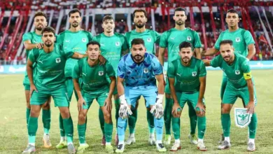 استعدادات المصري لمواجهة كايزر تشيفز في الكونفدرالية بقيادة دغموم