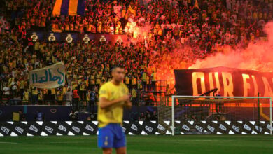 استعدادات فريق النصر: رسالة هامة لجماهيره قبل استئناف دوري روشن