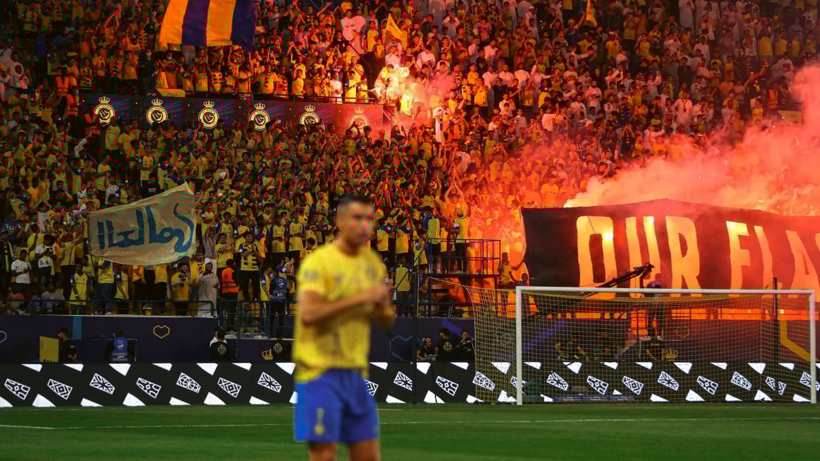 استعدادات فريق النصر: رسالة هامة لجماهيره قبل استئناف دوري روشن