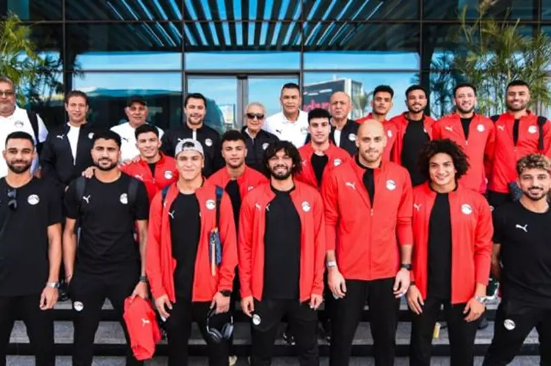 استعدادات مكثفة لبعثة منتخب مصر الثاني قبل كأس العرب في قطر