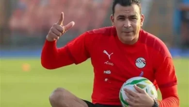 استعدادات منتخب مصر تحت قيادة الحضري في كأس العرب