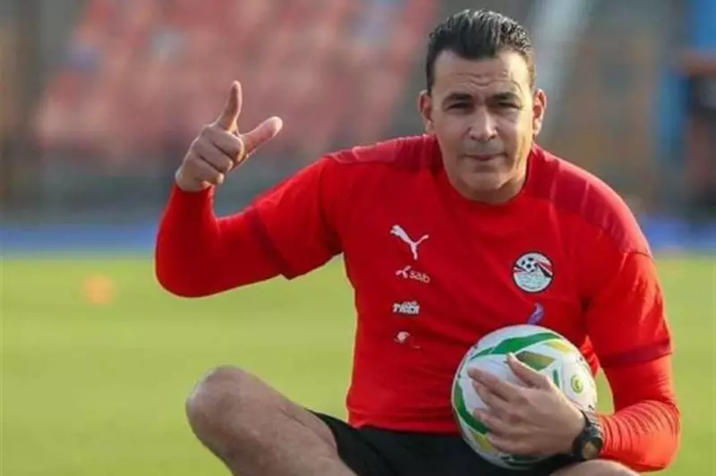 استعدادات منتخب مصر تحت قيادة الحضري في كأس العرب