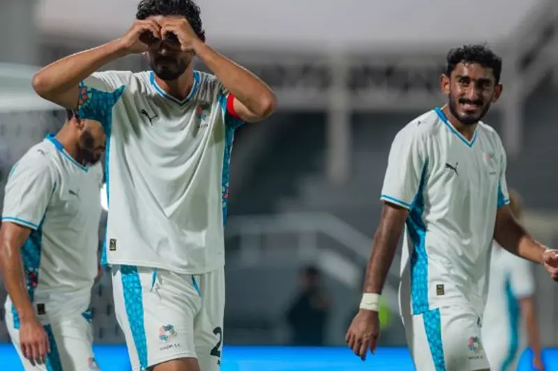 استكشاف تأثير عودة أحمد حجازي على مشروع نيوم الرياضي والاجتماعي