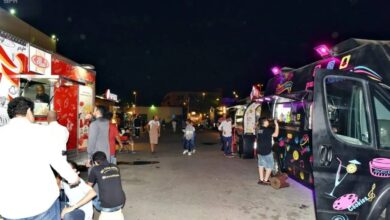 استكشاف فرص نمو مثيرة في صناعة عربات الطعام: مستقبل الطهي الحضري