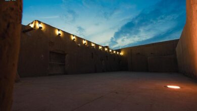 استكشاف موسم شتاء درب زبيدة 2025 في محمية الإمام تركي: تجربة فريدة وفعاليات مميزة