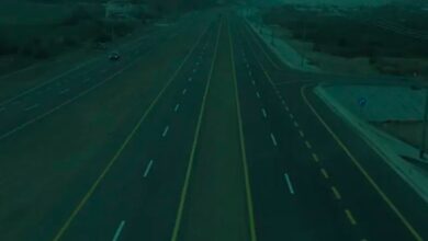 افتتاح الحركة المرورية على طريق المخواة والمجاردة ومحايل عسير لتعزيز السلامة والكفاءة النقلية