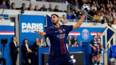 اكتشاف تأثير الأداء الفردي للاعبين على نتائج أنديتهم في دوري أبطال أوروبا لكرة اليد