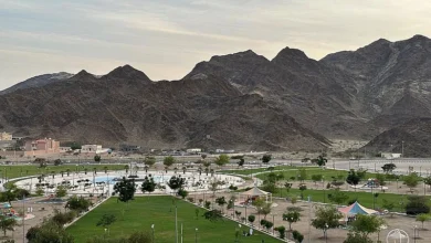 اكتشاف جمال الطبيعة: متنزهات وحدائق نجران خلال إجازة الخريف