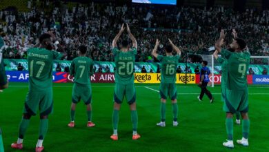 الأخضر يبدأ مرحلة التحضير لبطولة كأس العرب 2023