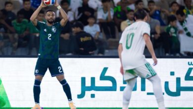 الأخضر يُعاني في ودية الجزائر بخسارة قاسية