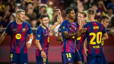 الأخطاء الكارثية في برشلونة: ليفاندوفسكي يتحدث عن الحاجة للتصحيح