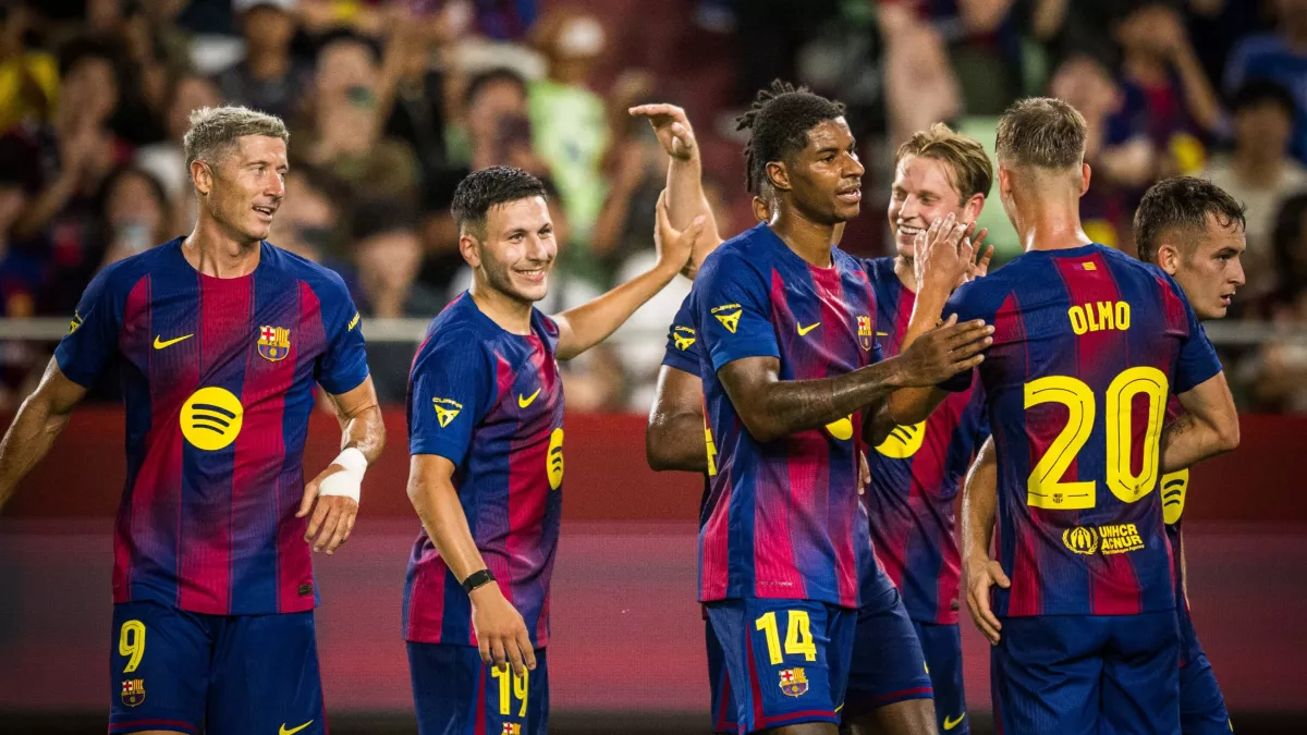 الأخطاء الكارثية في برشلونة: ليفاندوفسكي يتحدث عن الحاجة للتصحيح