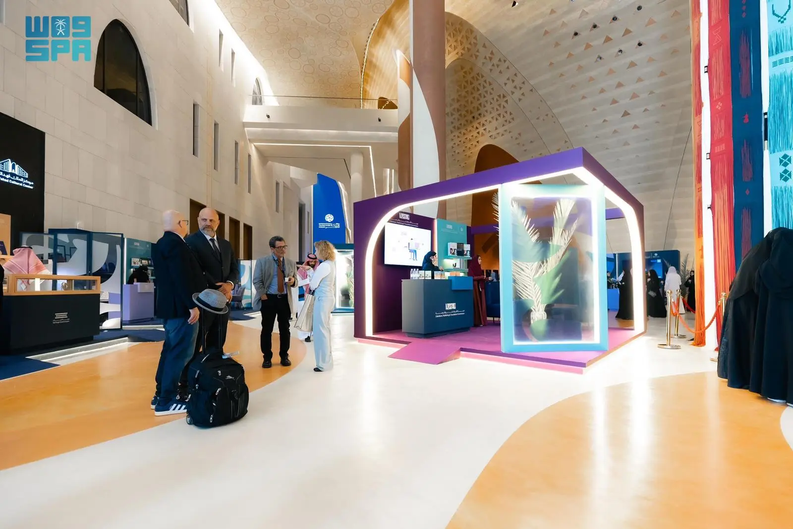 الأدب والنشر والترجمة: ملتقى الترجمة الدولي الخامس 2025