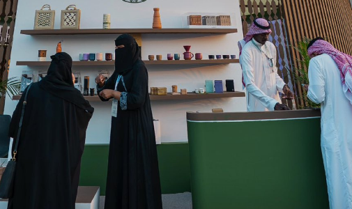 الأسبوع السعودي الدولي للحرف اليدوية: تعزيز التراث الثقافي والفنون التقليدية في الرياض