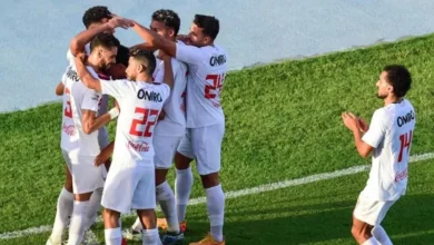 الأشواط الإضافية تنقذ الزمالك في تحدي الاحتفاظ بكأس مصر