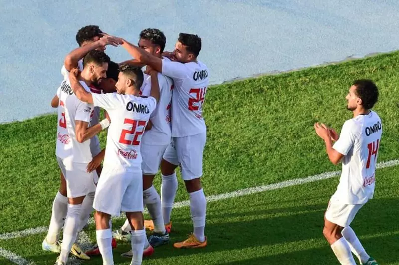 الأشواط الإضافية تنقذ الزمالك في تحدي الاحتفاظ بكأس مصر