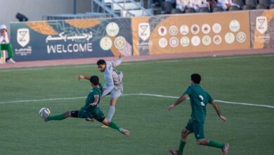 الأفواج الأمنية تتألق في نهائي بطولة وزارة الداخلية لكرة القدم