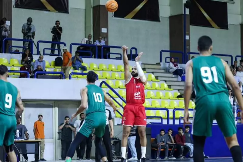 الأهلي والاتحاد: انطلاق حجز تذاكر نهائي دوري المرتبط لكرة السلة