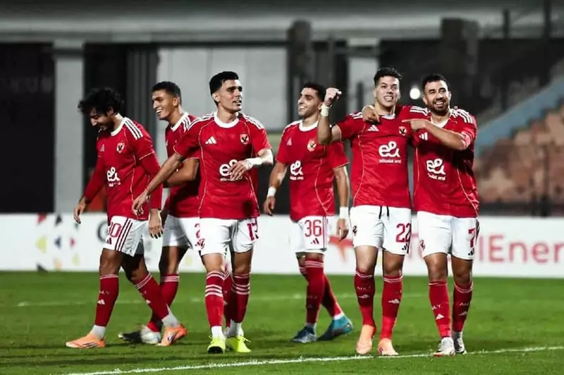 الأهلي وبيراميدز يتنافسان على الصدارة في دوري أبطال أفريقيا 2023