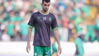 الأهلي وبيلعمري: تجديد عقد مفاجئ مع الرجاء