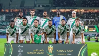 الأهلي يتألق في الكأس بتأهله لنصف النهائي بعد مواجهة نارية ضد القادسية