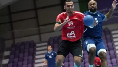 الأهلي يتوج بالسوبر المصري لكرة اليد بقيادة ديفيز بعد انتصاره على سموحة