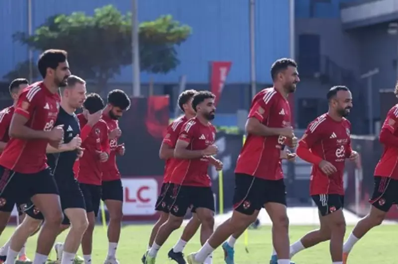 الأهلي يستعد لمواجهة التحديات في المغرب بعد تدريبات مكثفة بالتتش