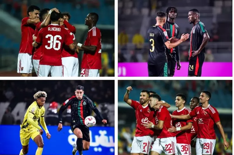 الأهلي يسعى لتعزيز الصدارة الأفريقية في مواجهة الجيش الملكي بعد 56 يومًا من التحدي