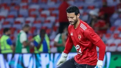 الأهلي يكشف عن مستجدات إصابات الشناوي وعبد القادر وشكري