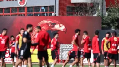 الأهلي يكشف عن موعد تدريبه الأول في المغرب استعداداً لمواجهة الجيش الملكي