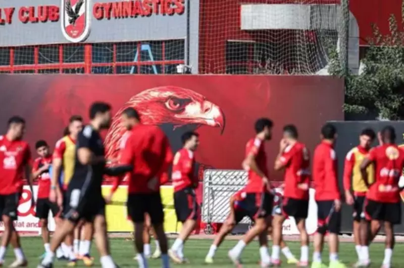 الأهلي يكشف عن موعد تدريبه الأول في المغرب استعداداً لمواجهة الجيش الملكي