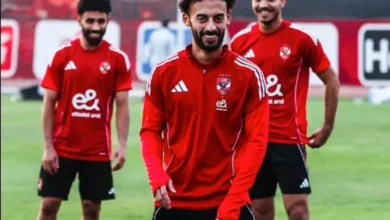 الأهلي يوضح أسباب غياب عبدالقادر وشكري في مواجهة شبيبة القبائل