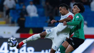 الإبداع الرياضي: الدوسري يتألق بجائزة جديدة في دوري روشن