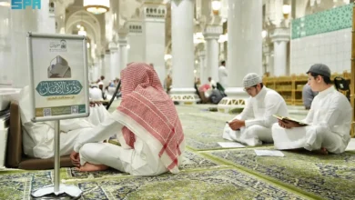 الإتقان في حفظ القرآن: دورة جديدة بالشؤون الدينية في المسجد الحرام