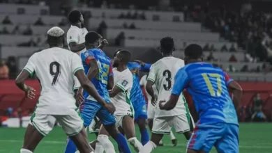 الإثارة تصنع التاريخ: الكونغو تتفوق على نيجيريا بركلات الترجيح وتأهل ملحق المونديال