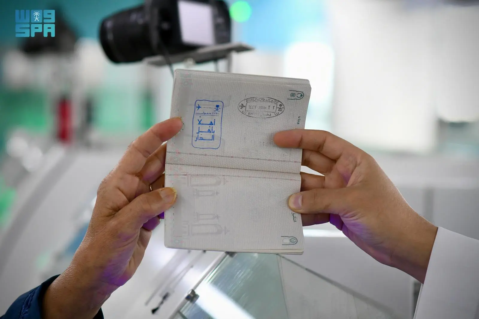 الإجراءات الأمنية والتحضيرات لحملة 'أهلًا بأهل الدار' من وزارة الداخلية