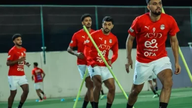 الإصابات تزعزع مستقبل صلاح محسن مع منتخب مصر في 130 دقيقة دولية