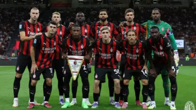 الإصابات تعيق مشاركة ثنائي ميلان في ديربي الدوري الإيطالي ضد إنتر