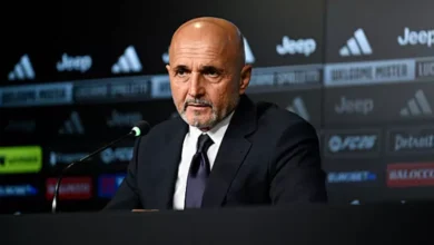 الإقامة في مقر يوفنتوس: دوافع سباليتي وتكرار التجربة بعد نابولي